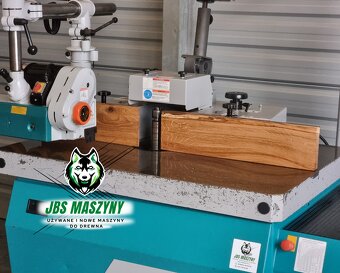 Frezarka dolnowrzecionowa MARTIN T27 PROFESJONALNA - 5