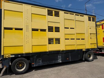 Auto do przewozu Bydła Volvo FH16  550  rok pr 2017  243tys - 5