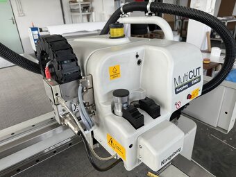 uzywany ploter kongsberg XN22 - 5