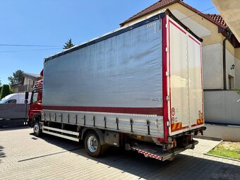 MB ATEGO 1230 SHRNOVAČKA HYD. ČELO 12T AUTOMAT NEZ.KLIMA ČR - 5
