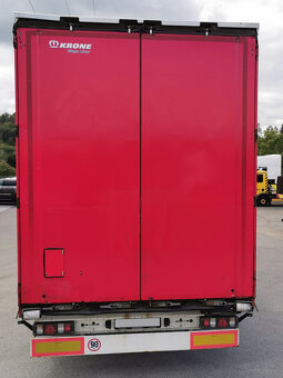 Sprzedam naczepę platformową KRONE SD Low-Deck - 5