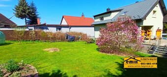 Piękny dom z ogrodem i tarasem w Wilkowie k. Złotoryi - 5