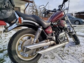 Yamaha Virago XV1000 - 5
