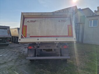 Wywrotka Fliegl 2018 - 5