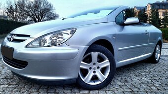 UWAGA CUDOCały w ORYGINALE,Peugeot Cabrio w benzynie - 5