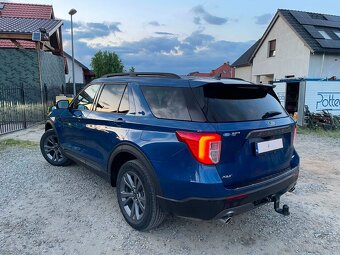 Ford Explorer 2022 AWD 4x4 | 7 miejsc | Panorama | ACC | Car - 5