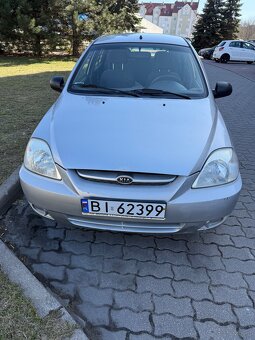 Kia rio - 5