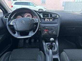 Citroën C4 - 5