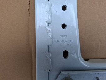Ford Transit Custom MK2 – wzmocnienie pod zderzakiem - 5