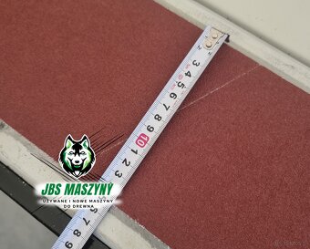 Szlifierka krawędziowa JAROMA KS 2250 - 5