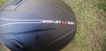 Kask motocyklowy Firmy mthelmets - 5