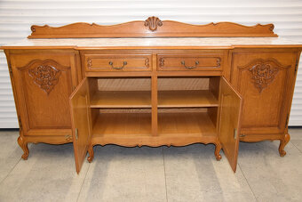 komoda ludwikowska - super stan - 5