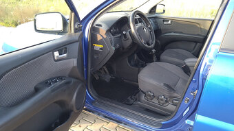 kia sortage 2007r 2.0 LPG 4x4 - 5