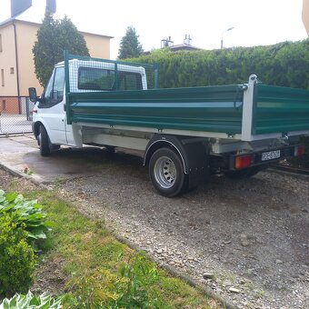 Ford Transit wywrotka - 5