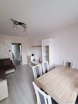 2 pokoje, 39 m2, balkon, II piętro, umeblowane, Os. Asnyka - 5