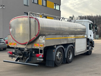 Sprzedam cysternę MAN TGS 26.400 6X2-4 LL EURO 3. - 5