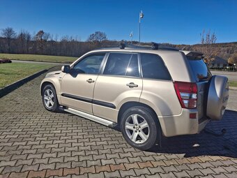 Sprzedam Suzuki Grand Vitara 2007r - 5