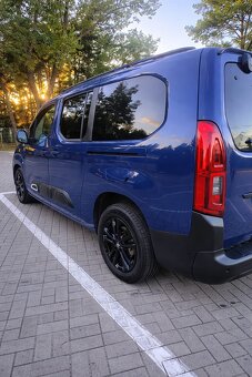 Sprzedam Citroen Berlingo XL 2021r. Niski prsebieg - 5