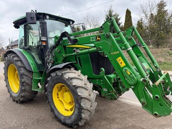 John Deere 5085M rok 2015 85km 2100mth ciągnik stan idea - 5