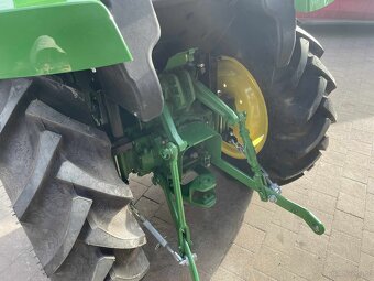 John Deere 3036E Mini Traktor 4x4 Sadowniczy Nie kubota, Sol - 5