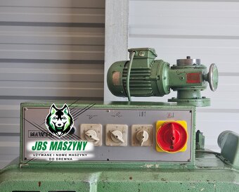 || Szlifierka przelotowa MAWEG || - 5