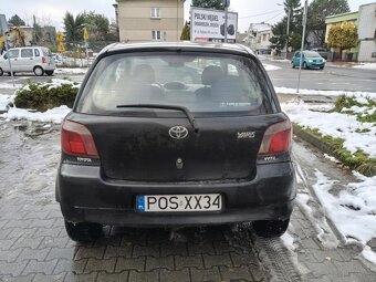 YARIS 1.3 BENZYNA KLIMA OKAZJA - 5