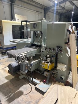 Trak do lameli, piła taśmowa pozioma - rok 2025 - 5