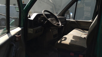 vw lt 35 2.5 tdi 1999r skrzynia paka - 5