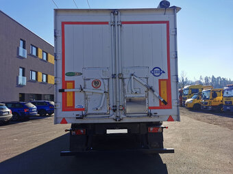 Sprzedam naczepę wywrotkę BODEX KIS3WA o pojemności 55 m3 - 5