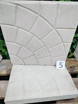 Płytki chodnikowe - 5