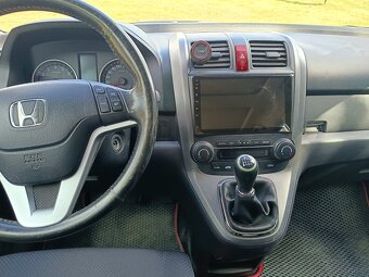Honda CR-V benzyna-gaz 4x4 2007r manual - 5