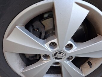 Škoda Octavia 3 2,0 tdi - 5