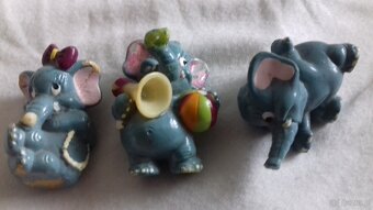 Figurki z jajka niespodzianki - 5