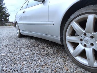 Mercedes  coupe  LPG GAZ  kompresor Automat - 5