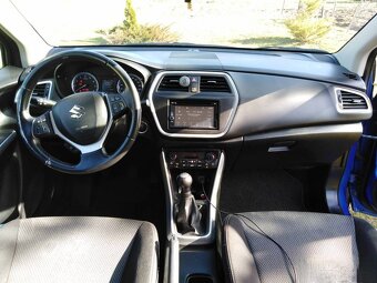 Suzuki SX4 S-Croos - 5