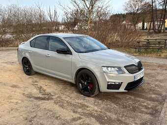 Skoda octavia III RS - 5