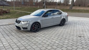 Skoda octavia III RS - 5