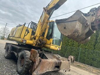 Komatsu PW 180-7 koparka kołowa 2007r 18 ton - 5