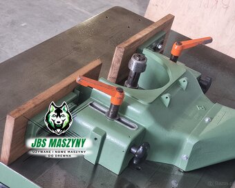 Frezarka dolnowrzecionowa STEHLE | Wrzeciono 30mm - 5