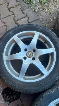 Lotus Elise S2 Rover oryginalne koła - 5