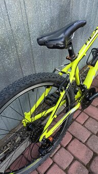 Rower 26 alu Kross Hexogoan X1 vbrake roz.S - 5