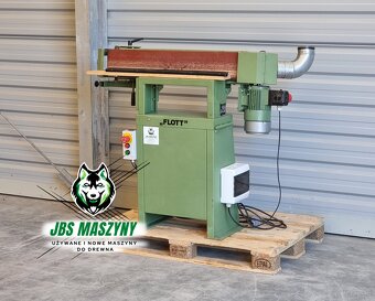 Szlifierka krawędziowa FLOTT KSM 150 - 5