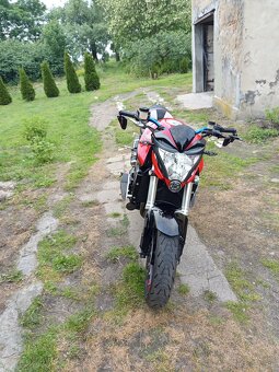Honda CB 1000 2015 rok - 5