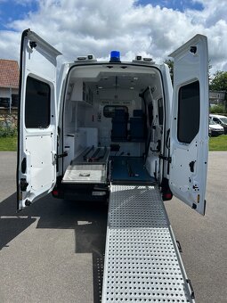 Renault Master 2.3 DCI Ambulans / Karetka - manual - 5