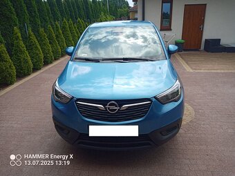 Sprzedam Opel Crossland X 1.2 Lpg - 5