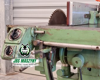 || Frezarko - Pilarka Kolle JBS MASZYNY || - 5