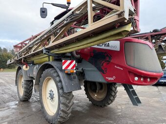 Opryskiwacz samojezdny Hardi 4100Evo rok 2016 Szerokość b - 5