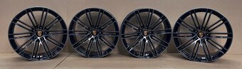 Felgi OEM Porsche Cayenne 22 cale Turbo IV 9YA 9Y0601025BR - 5