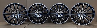 Mercedes E-Clasa AMG W213 S213 OEM 20-calowe felgi A213 - 5