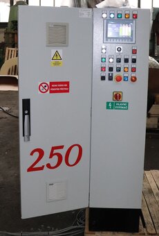 Prasa mimośrodowa LE 250 C - 5